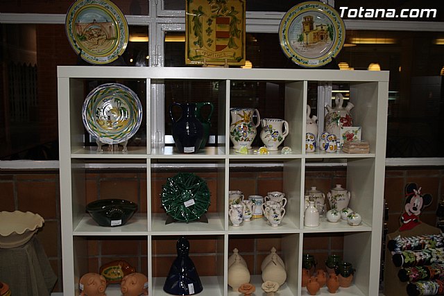 Se inaugura la nueva tienda de productos tursticos y souvenirs de Totana que CEDETO ha puesto en marcha - 21