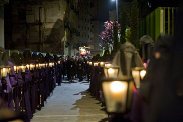 Ofrenda, pregón y procesiones para festejar a la Caridad y empezar la Semana Santa - 5, Foto 5
