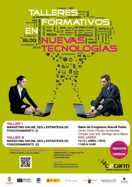 Un curso enseñará como posicionar empresas en internet - 1, Foto 1