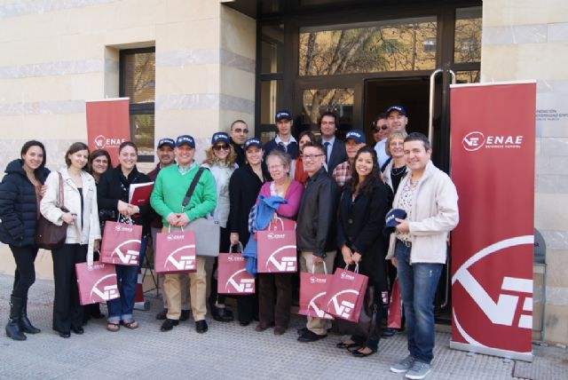 Representantes de 15 universidades de EE UU visitan ENAE Business School para conocer sus máster - 1, Foto 1