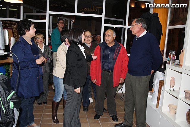 Se inaugura la nueva tienda de productos turísticos y souvenirs de Totana que CEDETO ha puesto en marcha, Foto 1