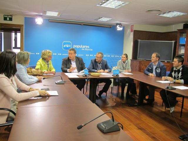 Los afiliados del PP elegirn a 1200 compromisarios que participarn en el XV Congreso, Foto 1