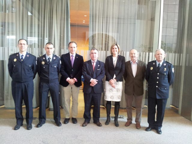 Entrega de despachos a 66 efectivos de la Policía Local de la Región, entre los que se encuentran dos cabos del cuerpo municipal de Archena - 1, Foto 1