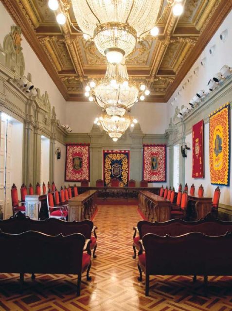 El texto refundido del Plan General llega al pleno municipal - 1, Foto 1