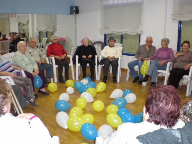 El  voluntariado llega a los centros de mayores - 1, Foto 1