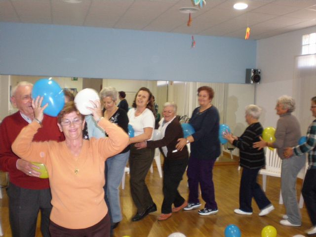 El  voluntariado llega a los centros de mayores - 2, Foto 2