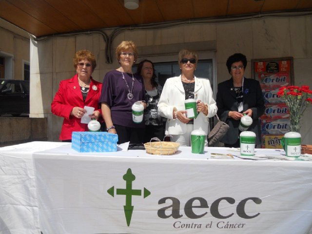 El próximo Domingo de Ramos tendrá lugar la tradicional cuestación de la AECC, Foto 1