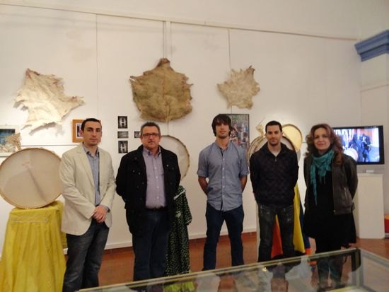 Inauguración de la exposición “MUSEO DEL TAMBOR” - 1, Foto 1