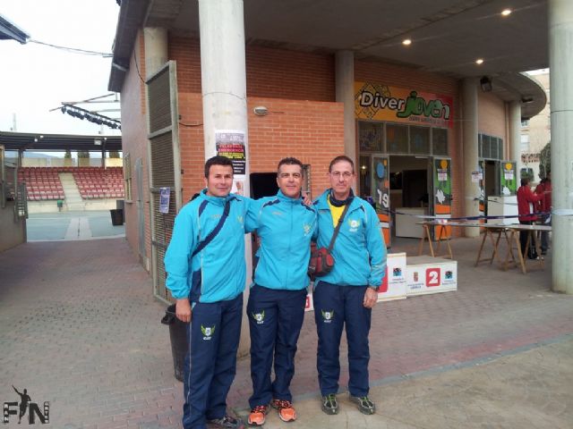 Atletas del Club Atletismo Totana participaron en la 20 kilometros por montaña “Serrania de Librilla” - 1