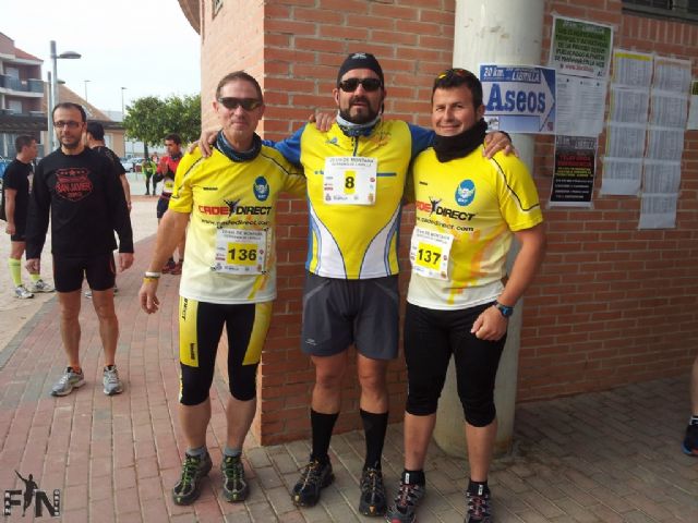 Atletas del Club Atletismo Totana participaron en la 20 kilometros por montaña “Serrania de Librilla” - 3