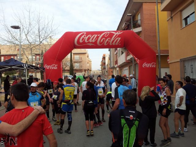 Atletas del Club Atletismo Totana participaron en la 20 kilometros por montaña “Serrania de Librilla” - 5
