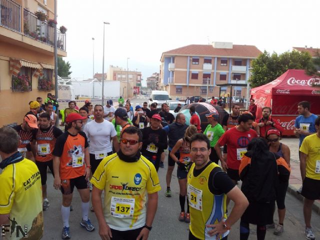 Atletas del Club Atletismo Totana participaron en la 20 kilometros por montaña “Serrania de Librilla” - 6