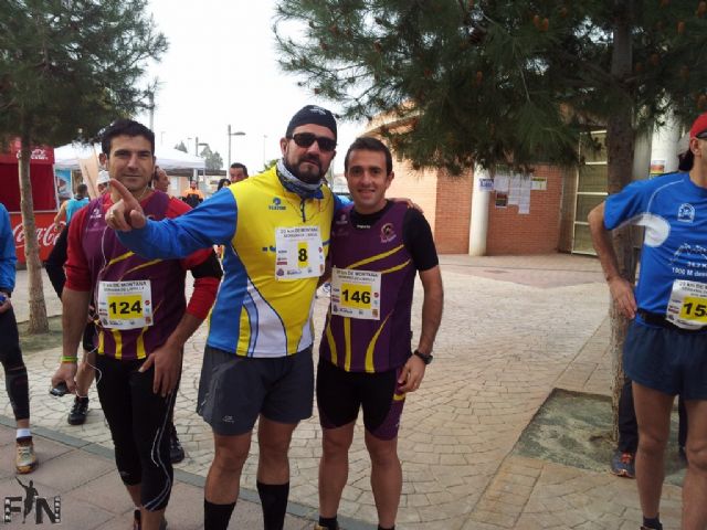 Atletas del Club Atletismo Totana participaron en la 20 kilometros por montaña “Serrania de Librilla” - 7