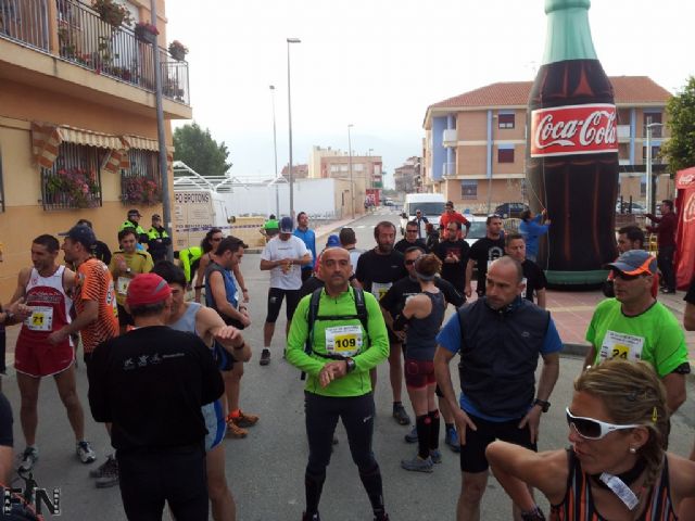 Atletas del Club Atletismo Totana participaron en la 20 kilometros por montaña “Serrania de Librilla” - 8