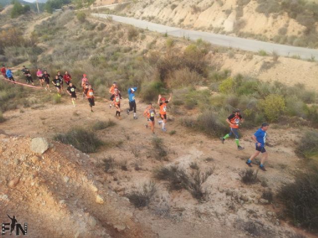 Atletas del Club Atletismo Totana participaron en la 20 kilometros por montaña “Serrania de Librilla” - 10