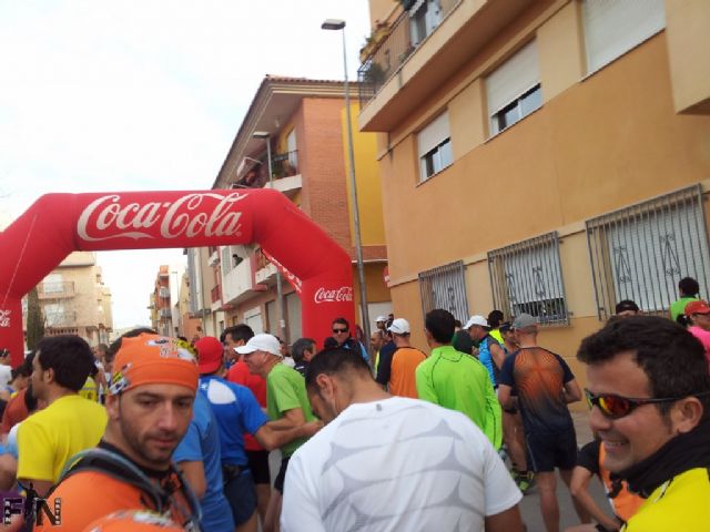 Atletas del Club Atletismo Totana participaron en la 20 kilometros por montaña “Serrania de Librilla” - 9