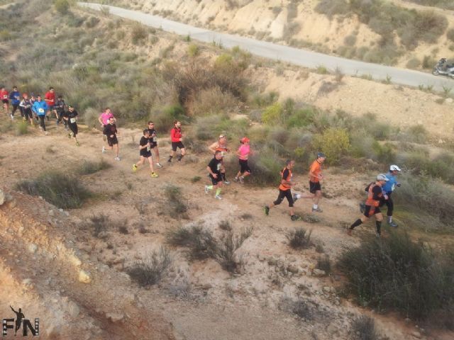 Atletas del Club Atletismo Totana participaron en la 20 kilometros por montaña “Serrania de Librilla” - 11