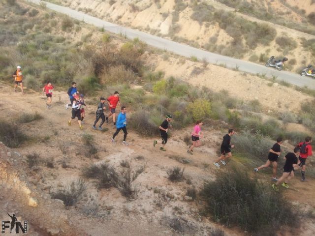 Atletas del Club Atletismo Totana participaron en la 20 kilometros por montaña “Serrania de Librilla” - 12