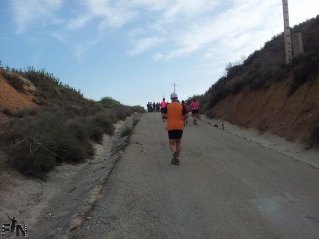 Atletas del Club Atletismo Totana participaron en la 20 kilometros por montaña “Serrania de Librilla” - 14