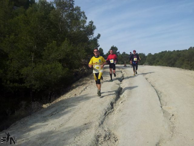 Atletas del Club Atletismo Totana participaron en la 20 kilometros por montaña “Serrania de Librilla” - 15