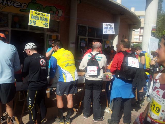 Atletas del Club Atletismo Totana participaron en la 20 kilometros por montaña “Serrania de Librilla” - 19