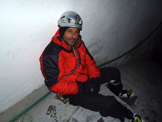 Modica Noury al Mont Blanc du Tacul - 13