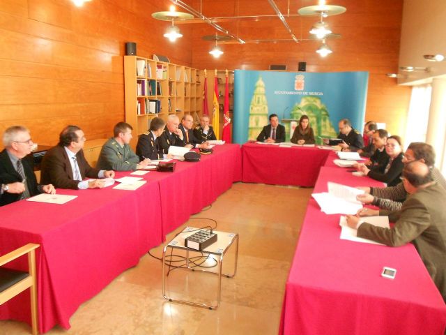 Policía Local, Bomberos y Protección Civil inician mañana el dispositivo especial de seguridad de Semana Santa - 1, Foto 1