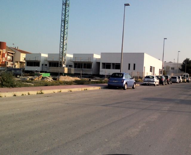 El PSOE pide que se aceleren los trabajos y apertura del centro infantil 0-3 años del Llano - 1, Foto 1