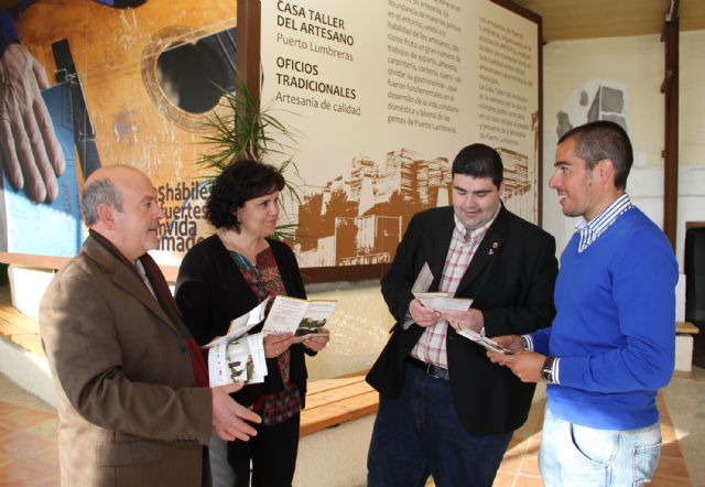 El Ayuntamiento diseña una programación turística específica para Semana Santa en el entorno del Castillo de Nogalte - 1, Foto 1