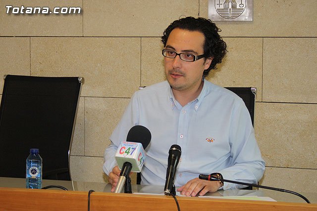 Rueda de prensa 30/03/2012, Foto 1