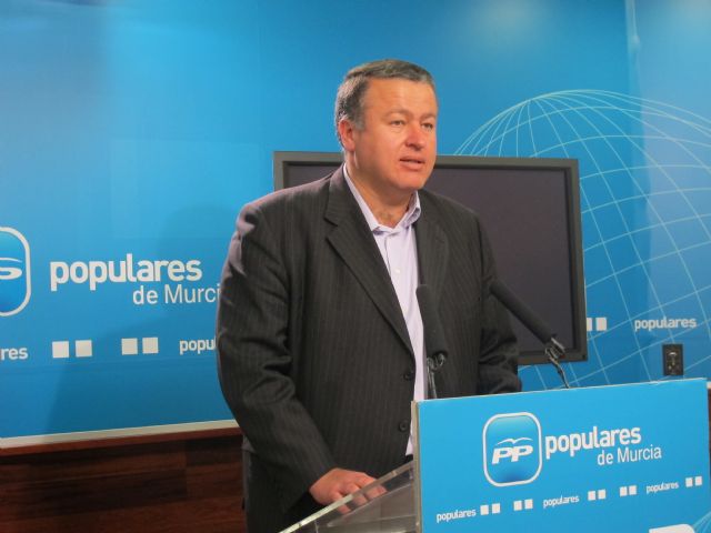 El alcalde es nombrado presidente del congreso regional del PP - 1, Foto 1