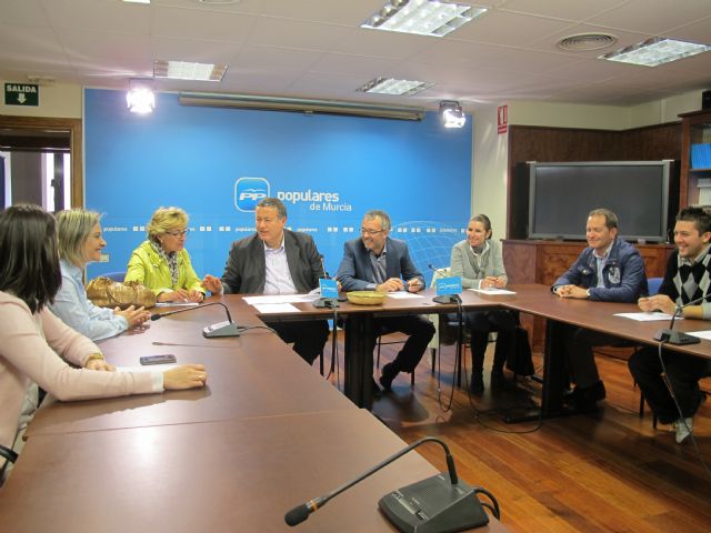 El alcalde es nombrado presidente del congreso regional del PP - 2, Foto 2