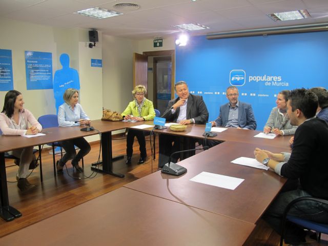 El alcalde es nombrado presidente del congreso regional del PP - 3, Foto 3