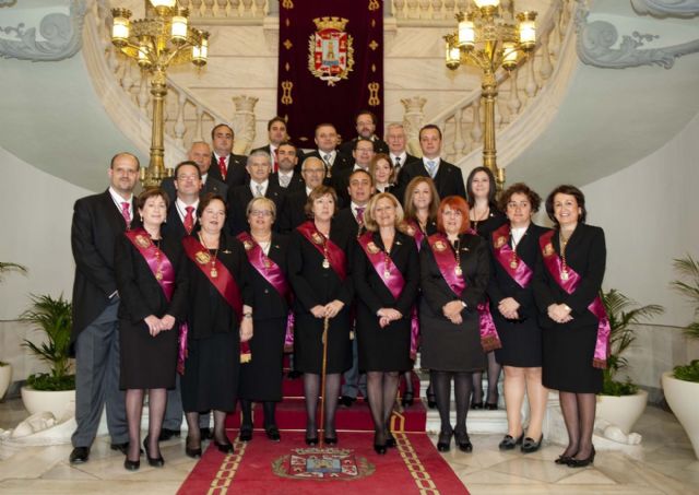 La Caridad recibe en su día el nombramiento de basílica menor - 4, Foto 4