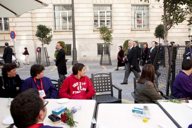 La Caridad recibe en su día el nombramiento de basílica menor - 5, Foto 5