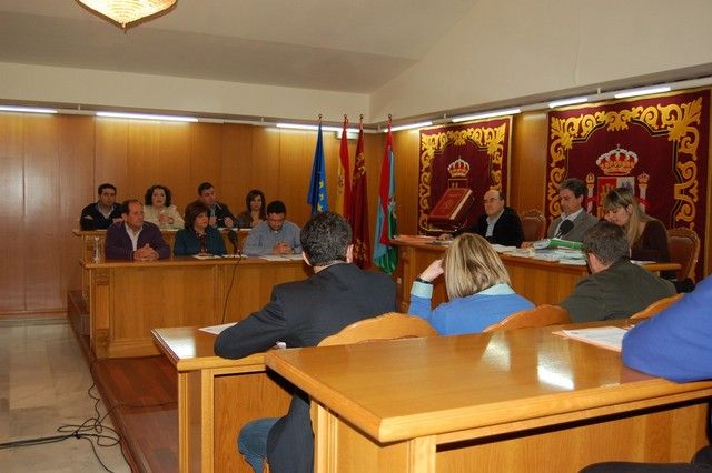 El Ayuntamiento de Alguazas consigue un superávit de sus cuentas públicas y el mantenimiento de servicios básicos y del desarrollo de inversiones - 1, Foto 1
