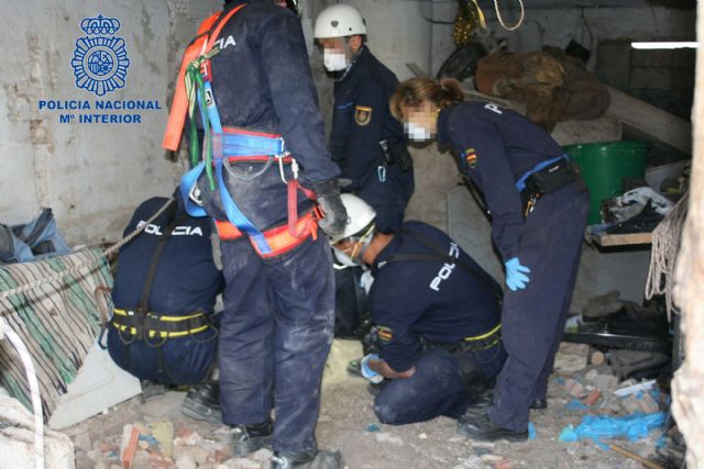 Detenidas siete personas implicadas en el homicidio cometido en septiembre - 1, Foto 1