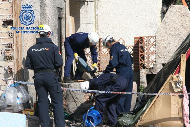 Detenidas siete personas implicadas en el homicidio cometido en septiembre - 2, Foto 2