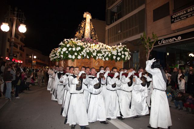 El pregón de este sábado abre la Semana Santa de Mazarrón - 3, Foto 3