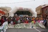 I TROTADA Y MARCHA SOLIDARIA “LUCHA CONTRA EL CNCER”