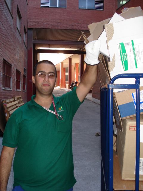 Grupo Abeto da una oportunidad laboral a seis trabajadores con discapacidad intelectual - 1, Foto 1