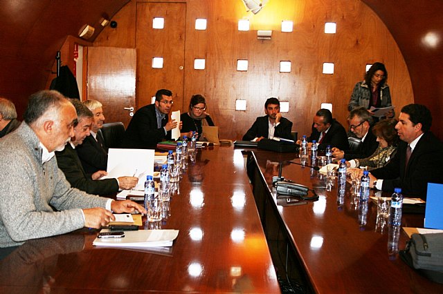 La Comunidad avanza en el programa integral de reconstrucción de Lorca - 1, Foto 1