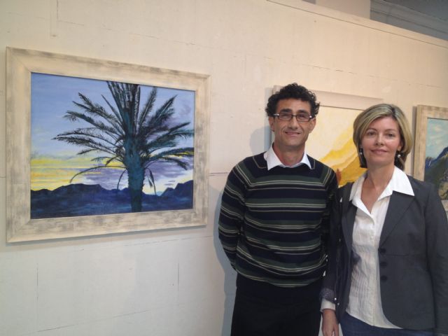 La luz de los rincones de Blanca brilla de la mano del pintor Raúl Box - 1, Foto 1