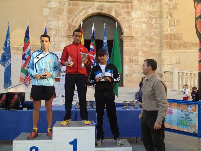 Casi 300 corredores participan en el primer cross Villa de Blanca - 2, Foto 2