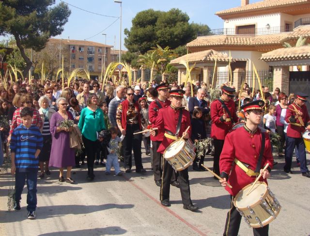 Las procesiones de Las Palmas y Jesús Triunfante centran los actos del Domingo de Ramos - 2, Foto 2