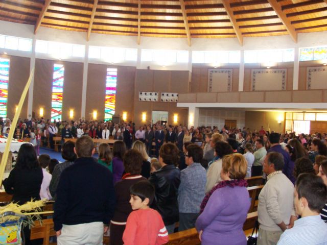 Las procesiones de Las Palmas y Jesús Triunfante centran los actos del Domingo de Ramos - 4, Foto 4