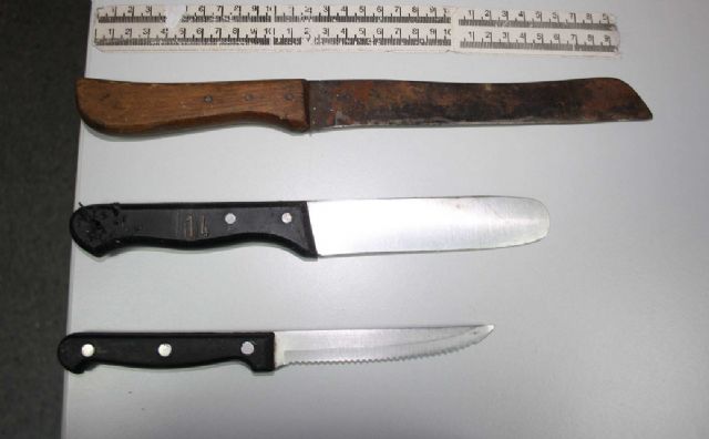 La Policía Local detiene a un hombre en La Aljorra por trafico de droga - 4, Foto 4