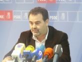 El PSOE lamenta las descalificaciones vertidas por elAlcalde hacia el nuevo Secretario General del PSRM