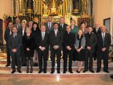 Juan A. Cervantes realiza un excelente pregn de Semana Santa lleno de recuerdos, emotividad, fe y amor