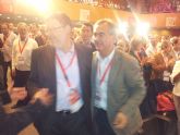 Gonzlez Tovar y Ximo Puig de acuerdo en mantener una alianza poltica progresista entre la Comunidad valenciana y la Regin